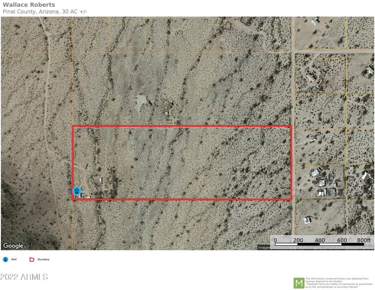 4136 Arabian Road - Photo 1