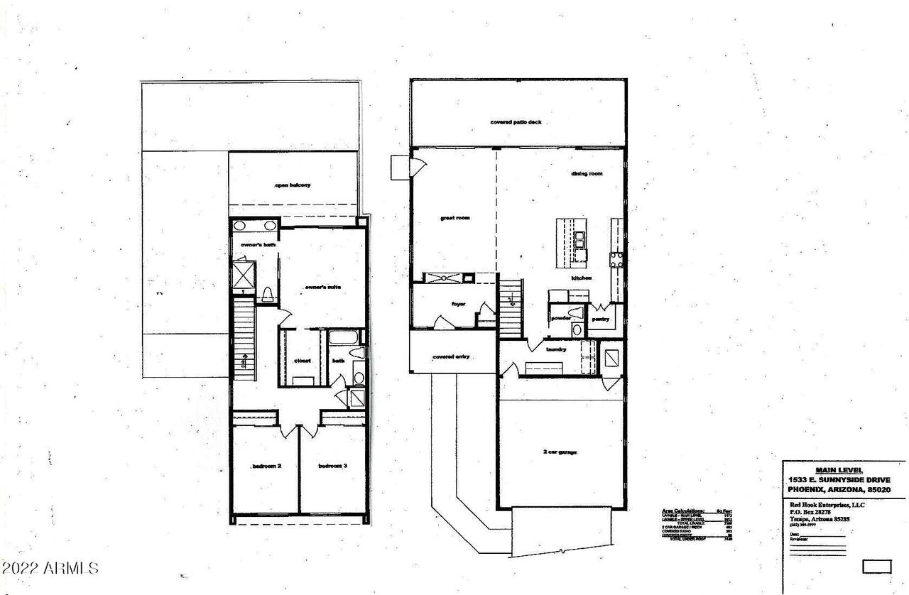 1533 Sunnyside Drive - Photo 1