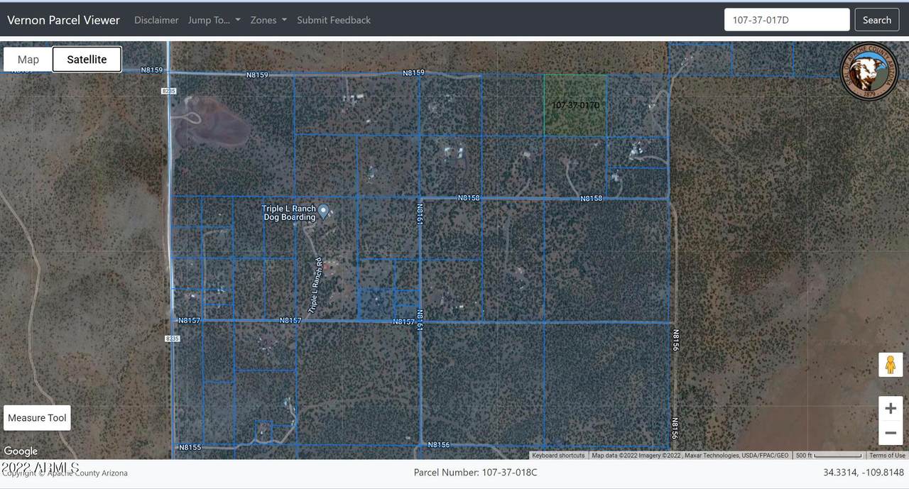 TBD Lot 017D N8159 - Photo 1