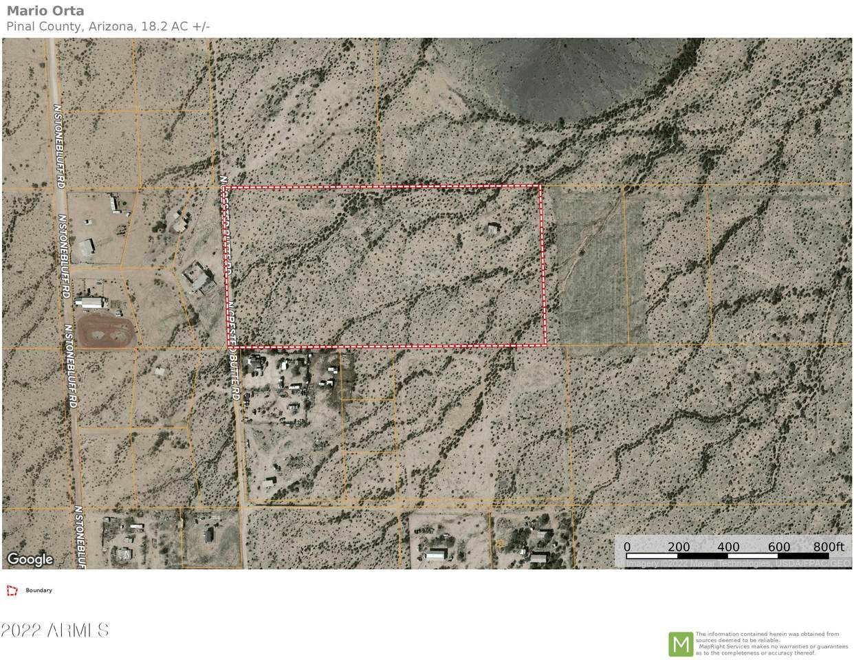 0 Crested Butte Lot E Road - Photo 1