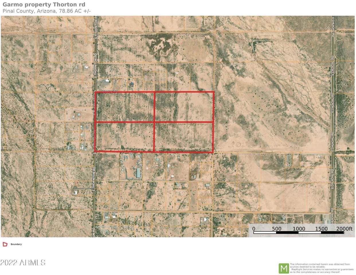 8815 Thornton Road - Photo 1
