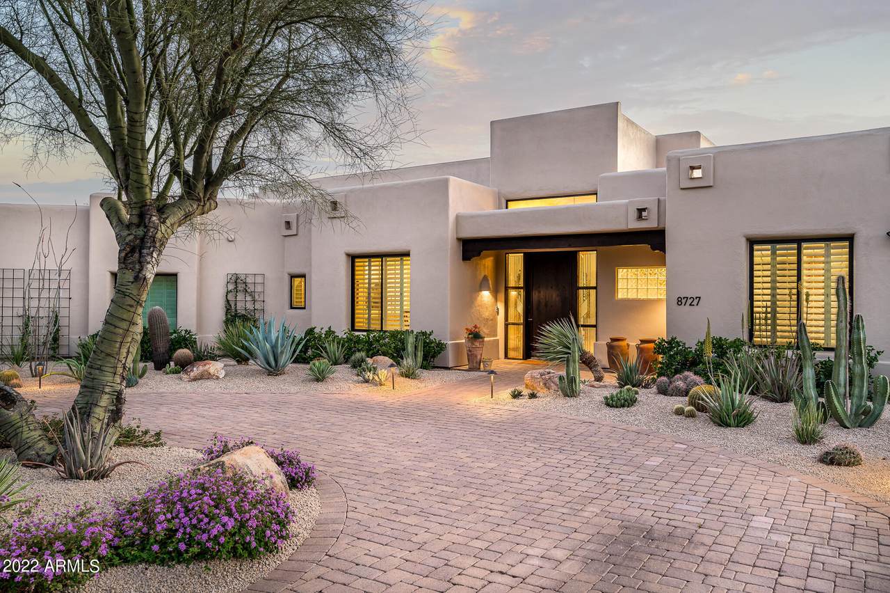 8727 Whispering Wind Drive - Photo 1