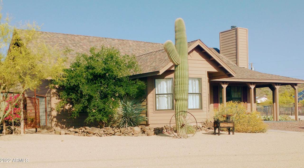 1116 Lazy K Ranch Road - Photo 1