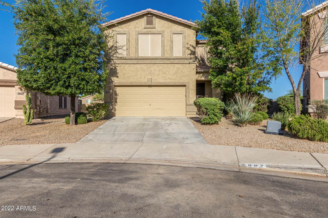 997 Canyon Rock Road - Photo 1