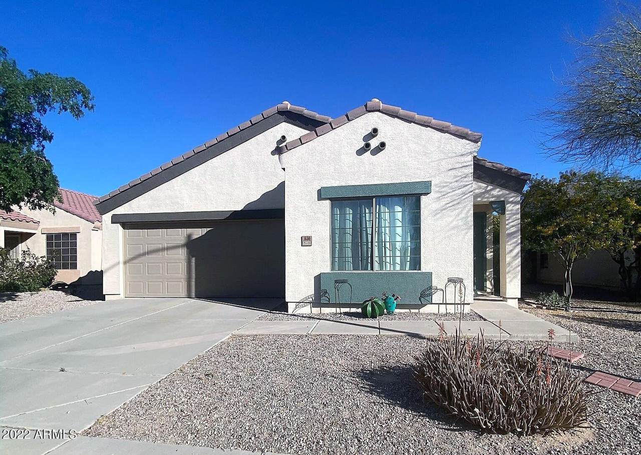 630 Enchanted Desert Drive - Photo 1
