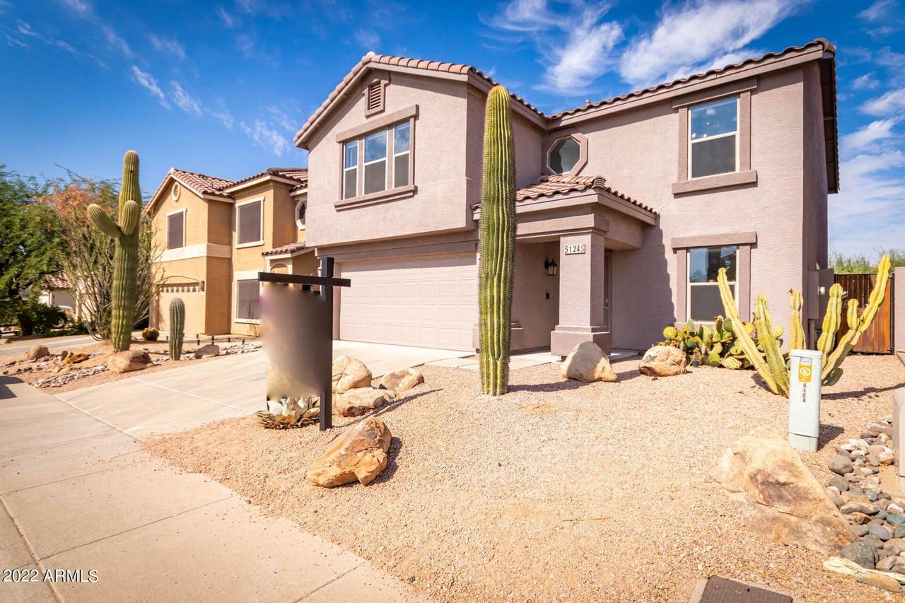 5124 Peak View Road - Photo 1