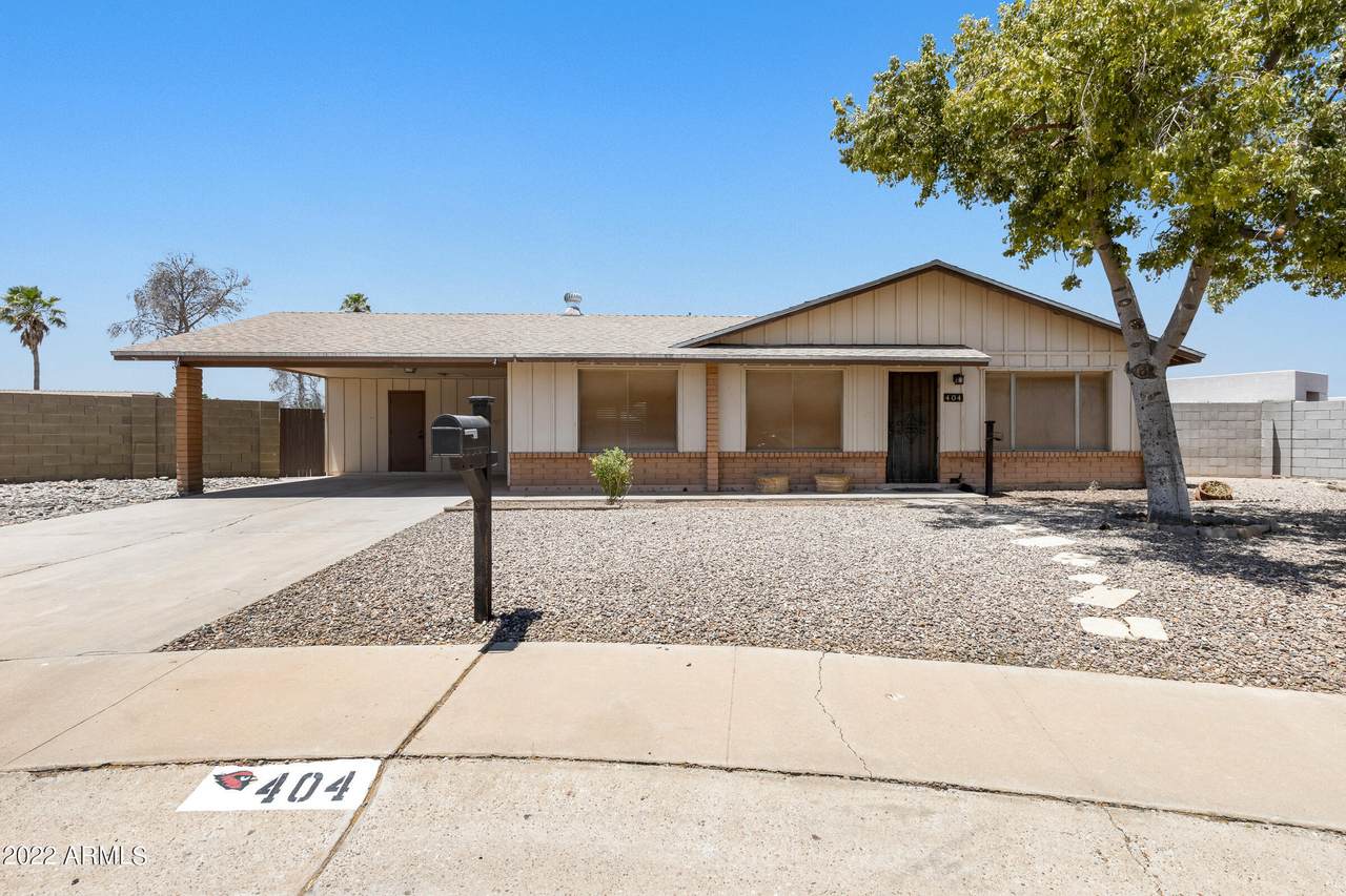 404 Saguaro Street - Photo 1