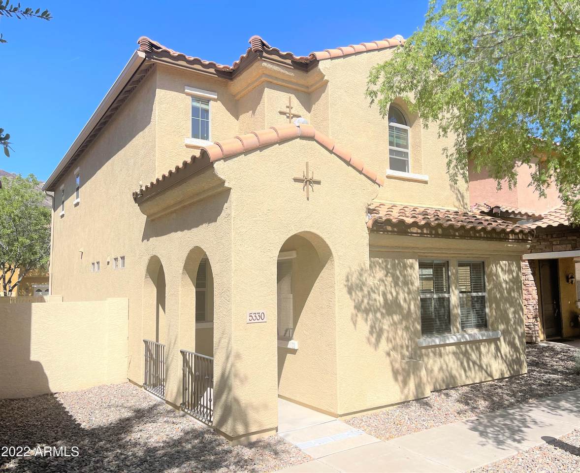 5330 Chisum Trail - Photo 1