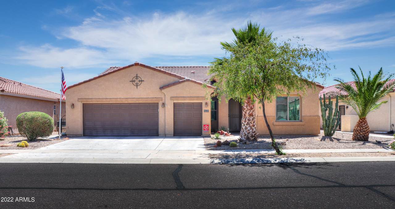 96 Agua Fria Lane - Photo 1