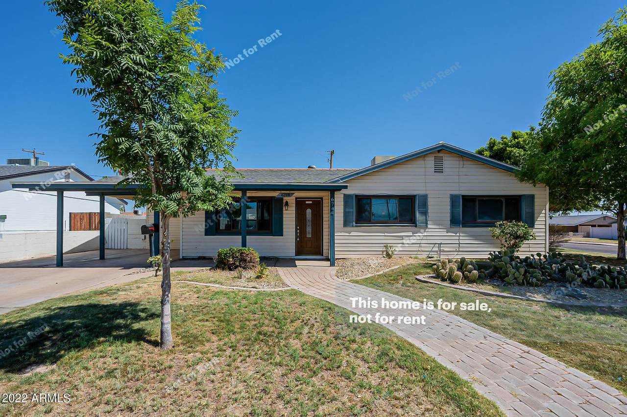 6744 Culver Street - Photo 1