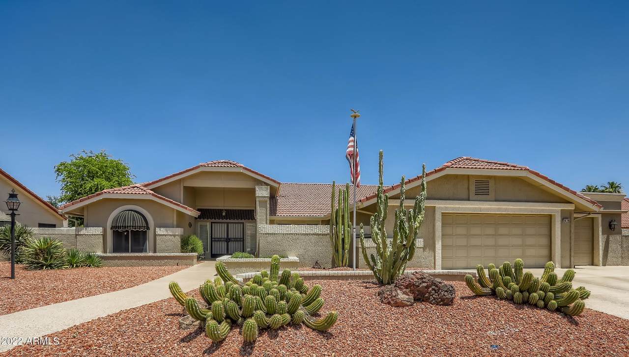 20819 Desert Sands Drive - Photo 1