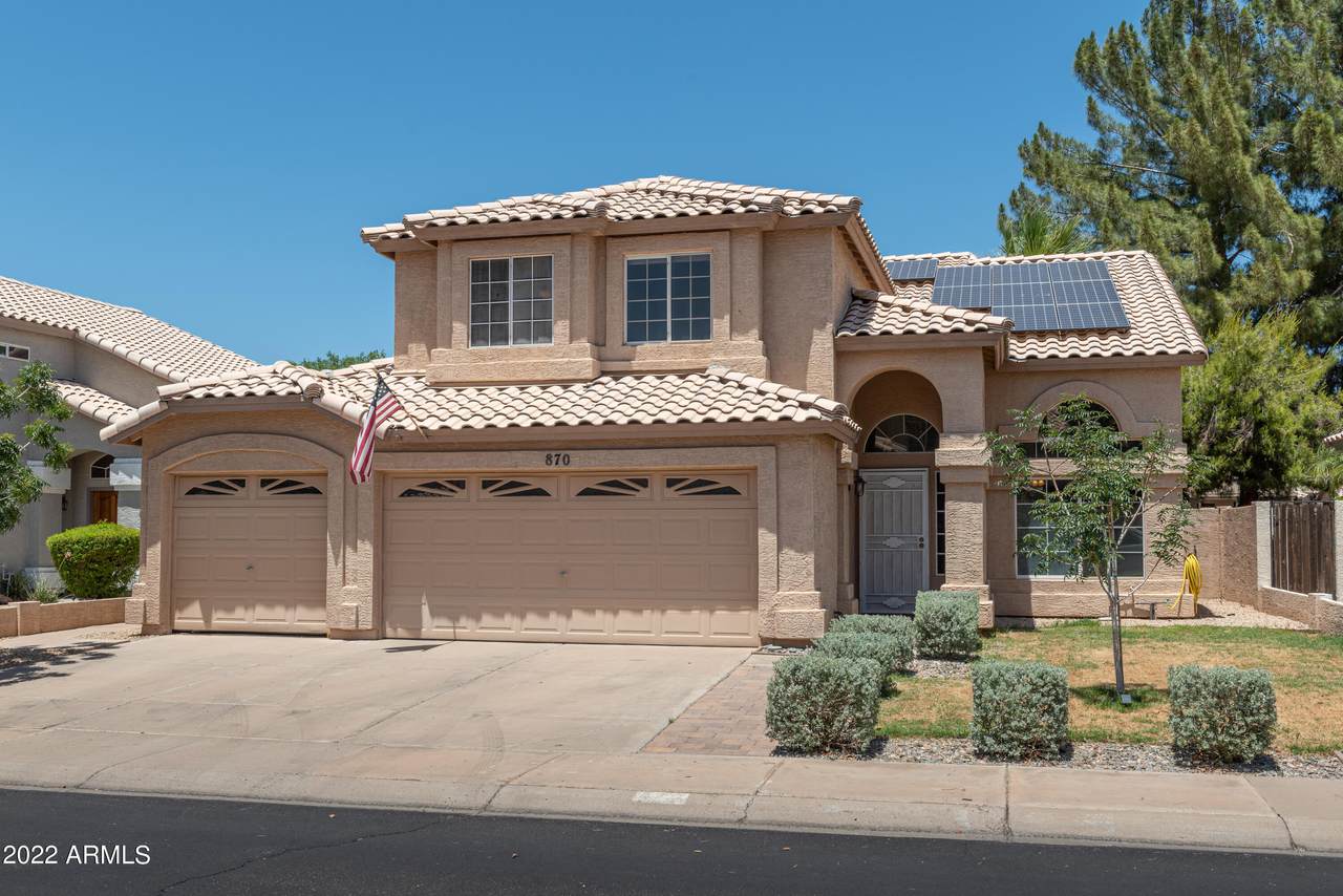 870 Shellfish Drive - Photo 1