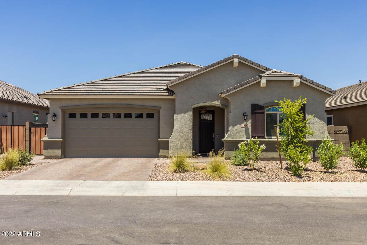 2814 Show Low Drive - Photo 1