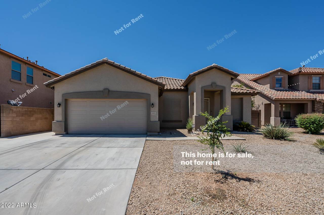 8605 Malapai Drive - Photo 1