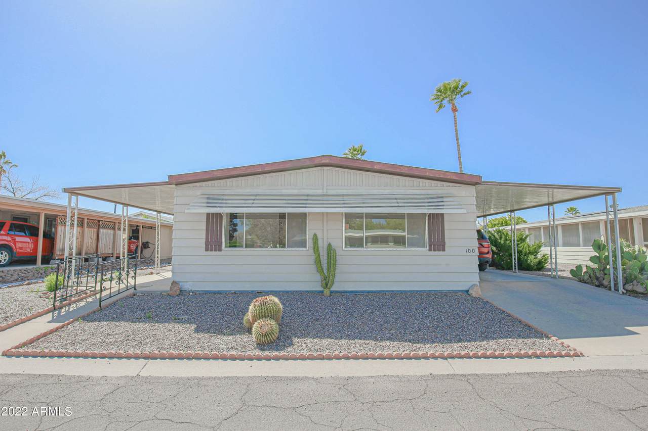 2501 Wickenburg Way - Photo 1