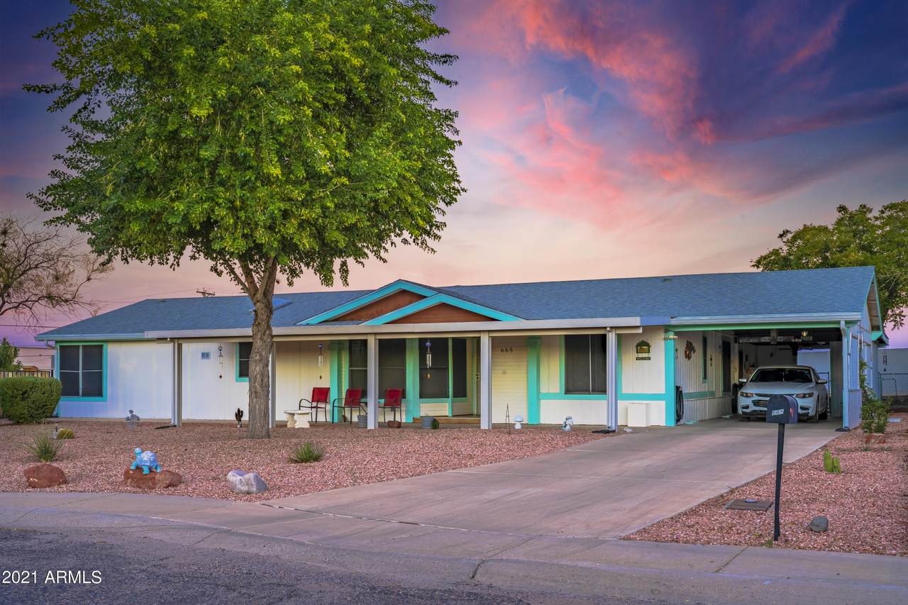 665 Smoketree Street - Photo 1