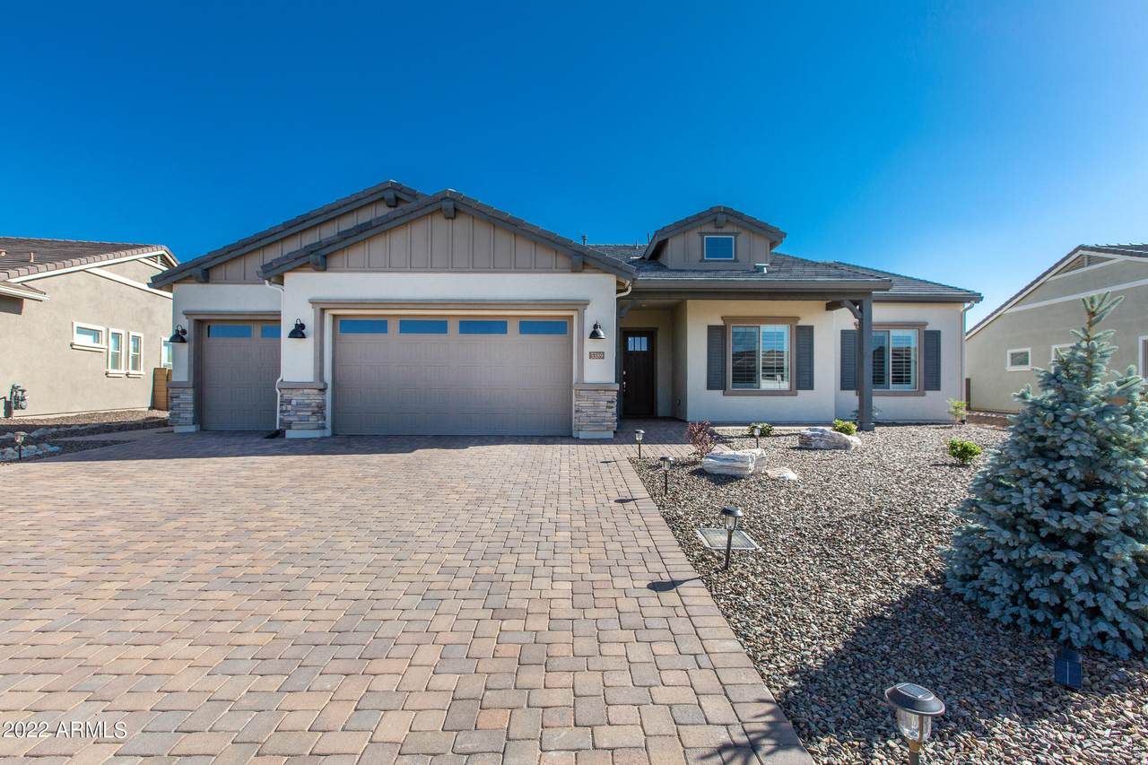 5389 Rocky Vista Drive - Photo 1