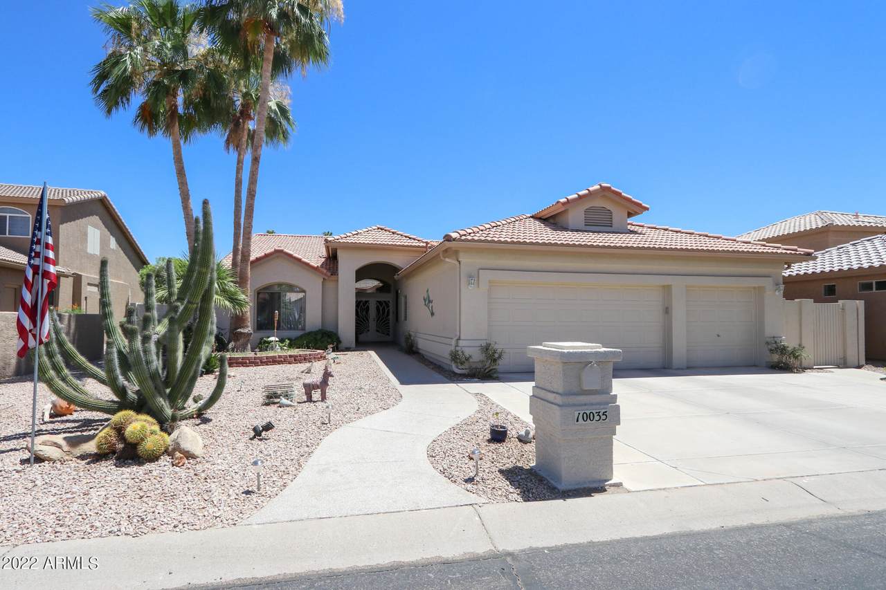 10035 Cedar Waxwing Drive - Photo 1
