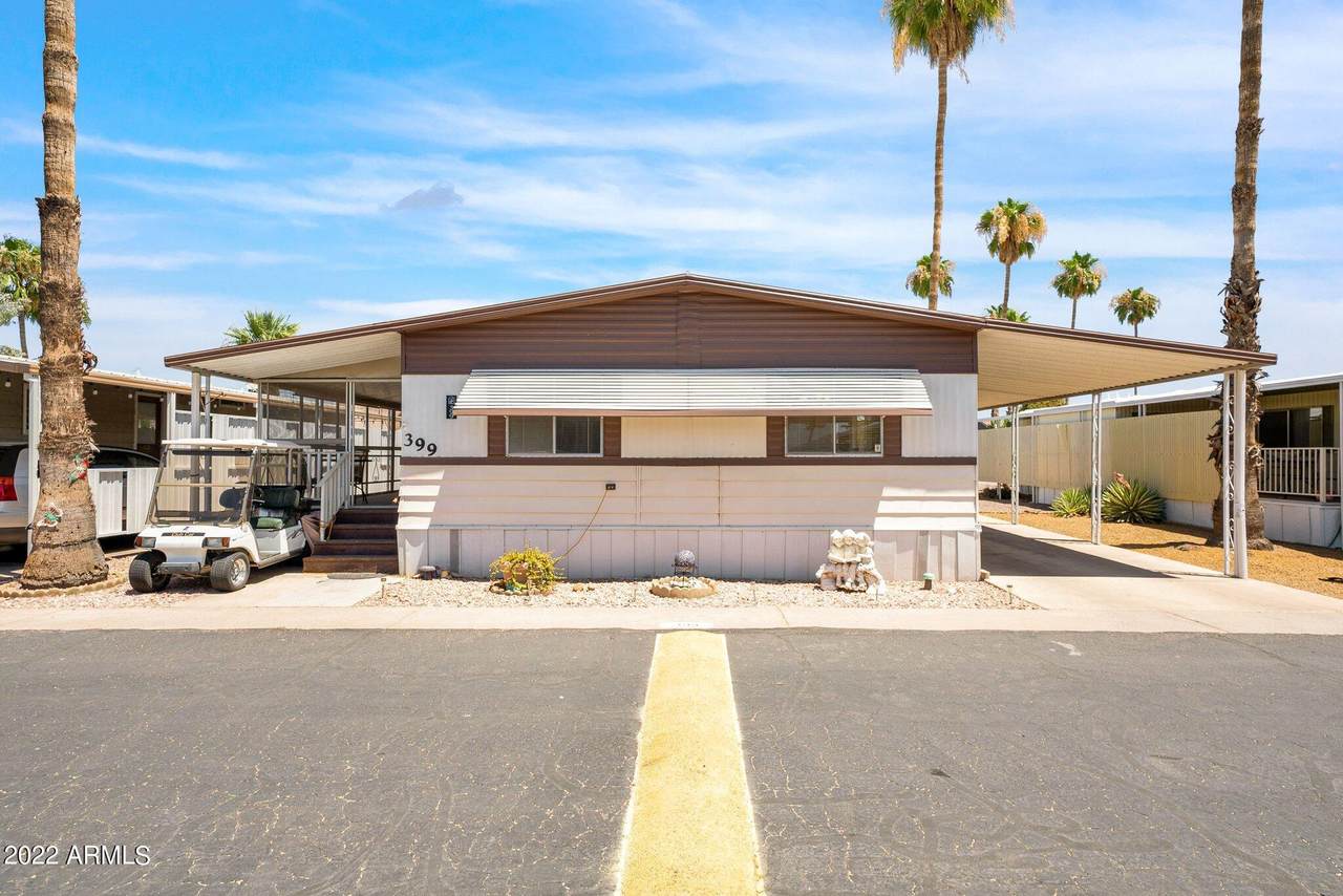 305 Val Vista Drive - Photo 1