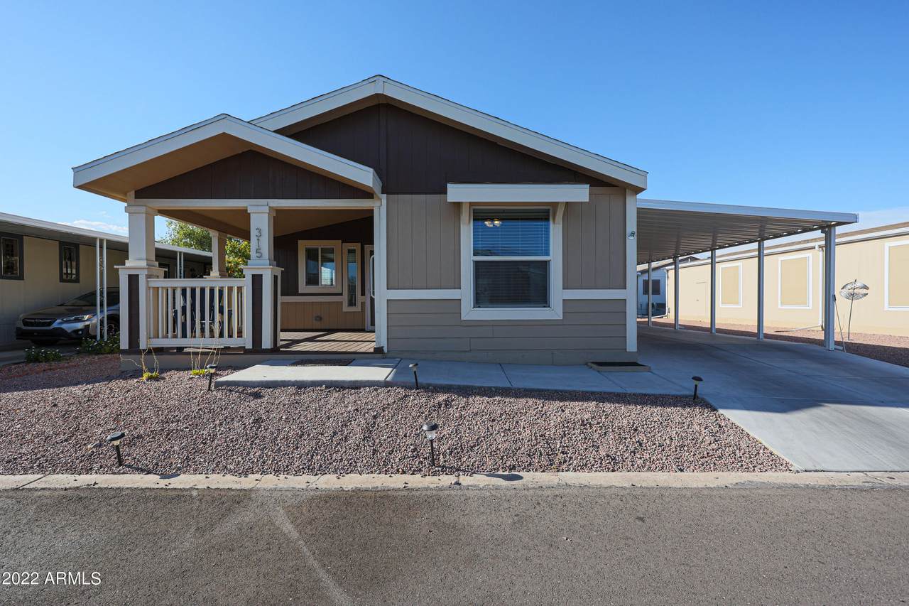11596 Sierra Dawn Boulevard - Photo 1