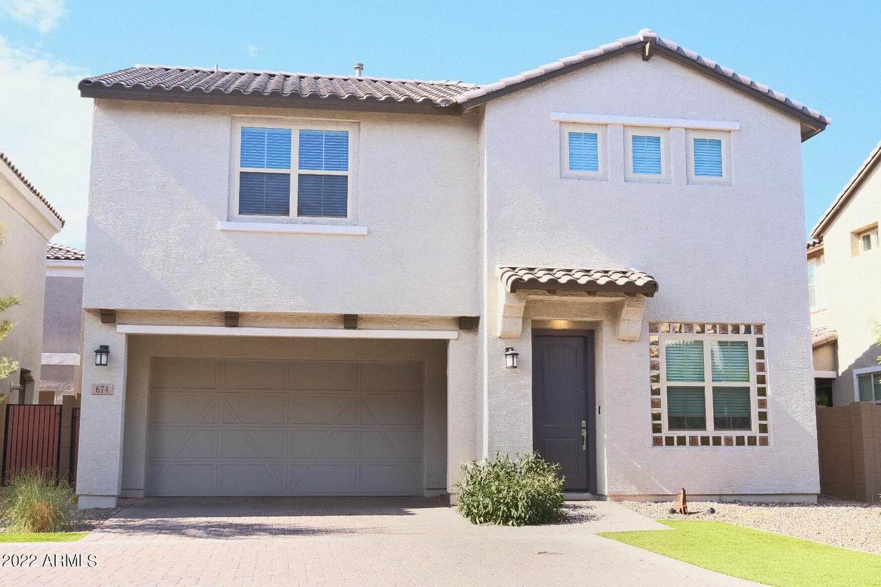 674 Abalone Drive - Photo 1