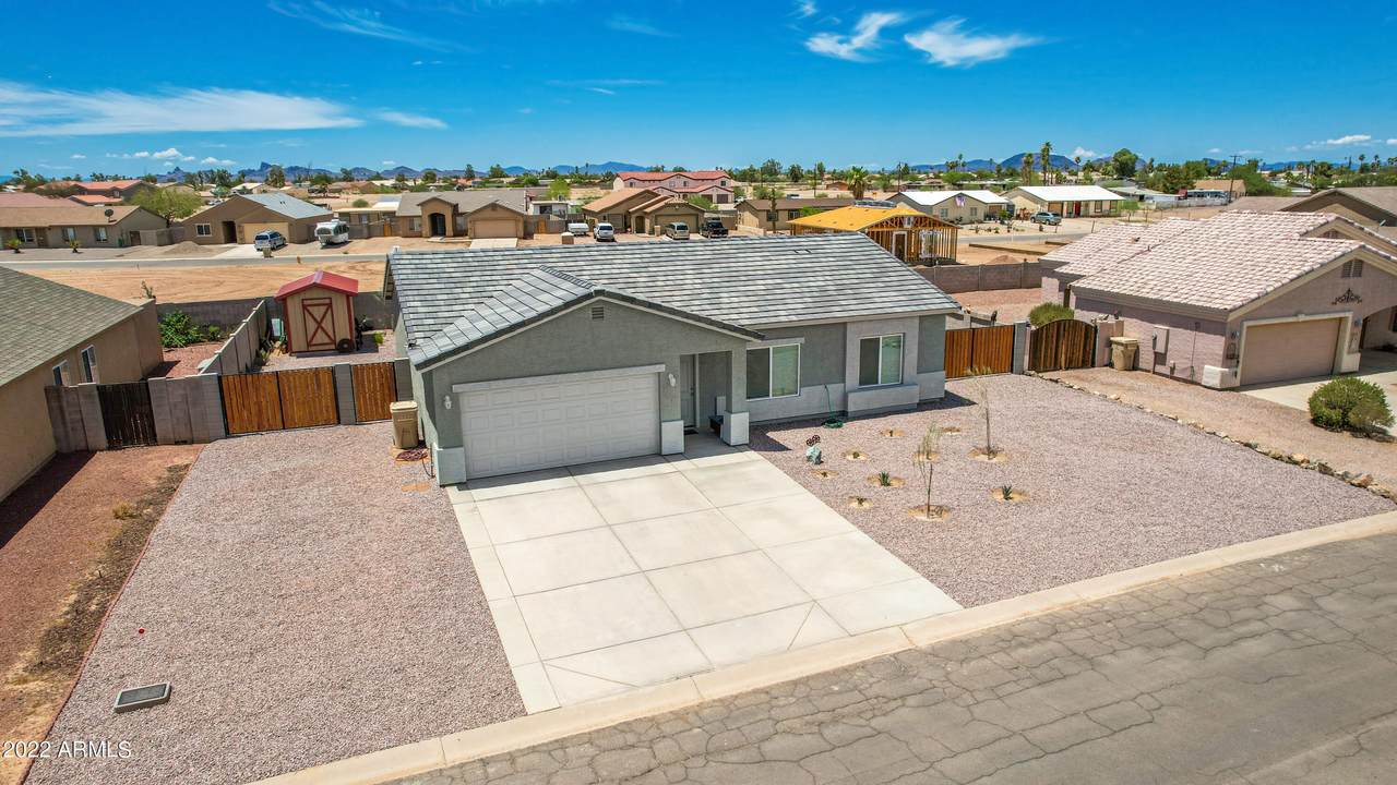 Beauty in the Desert Casa Grande Valley Area Real Estate Yost