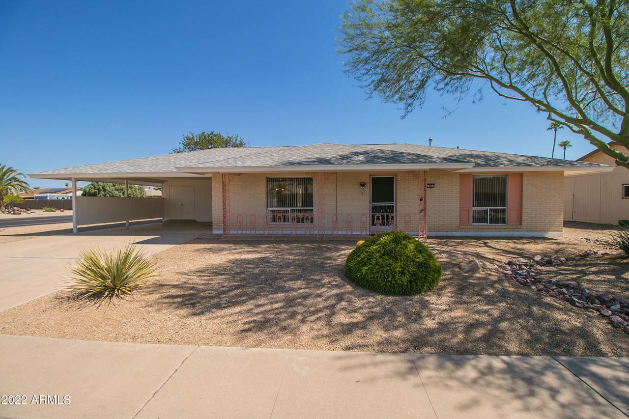 9901 Desert Forest Circle - Photo 1