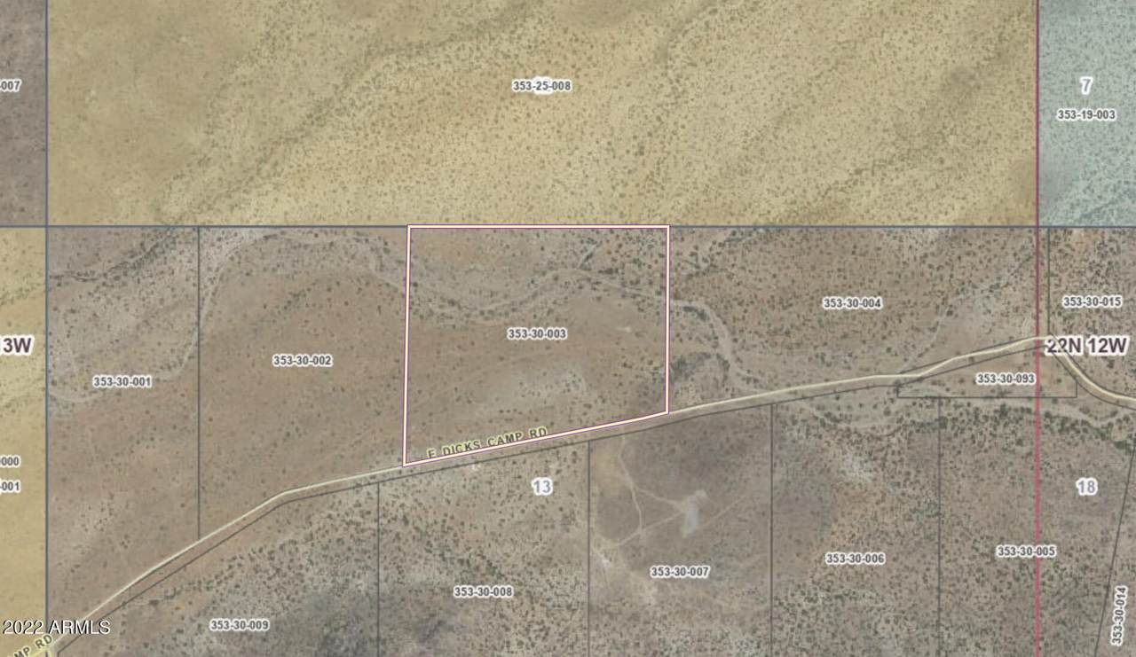 XX Dicks Camp Rd & Red Horne Rd - Photo 1