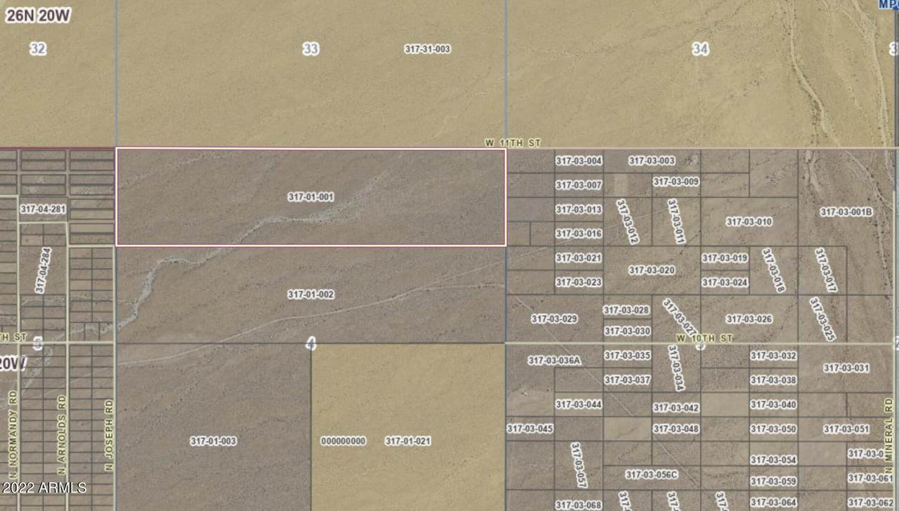 XX Mineral Road And The 93 Frwy - Photo 1