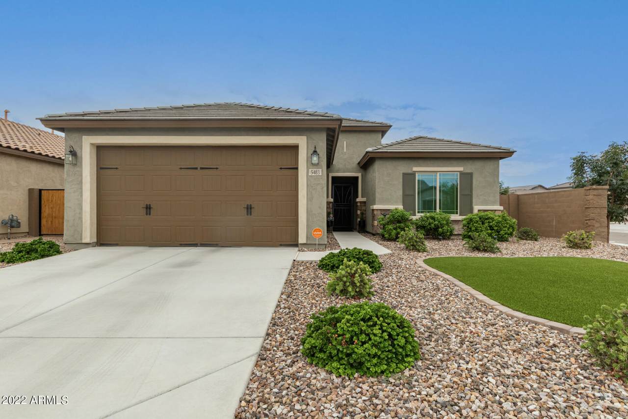 5483 Saratoga Way - Photo 1