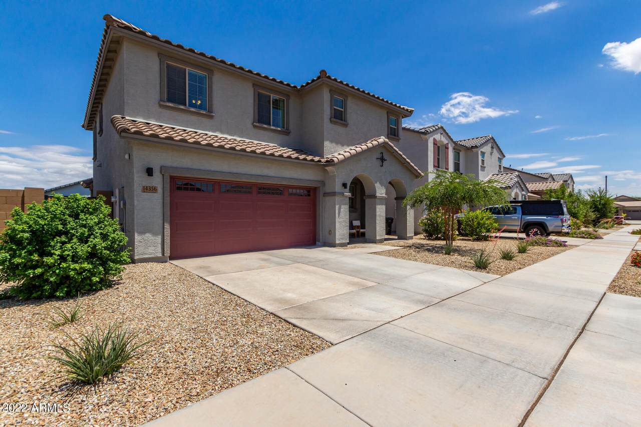 14356 Desert Hollow Drive - Photo 1
