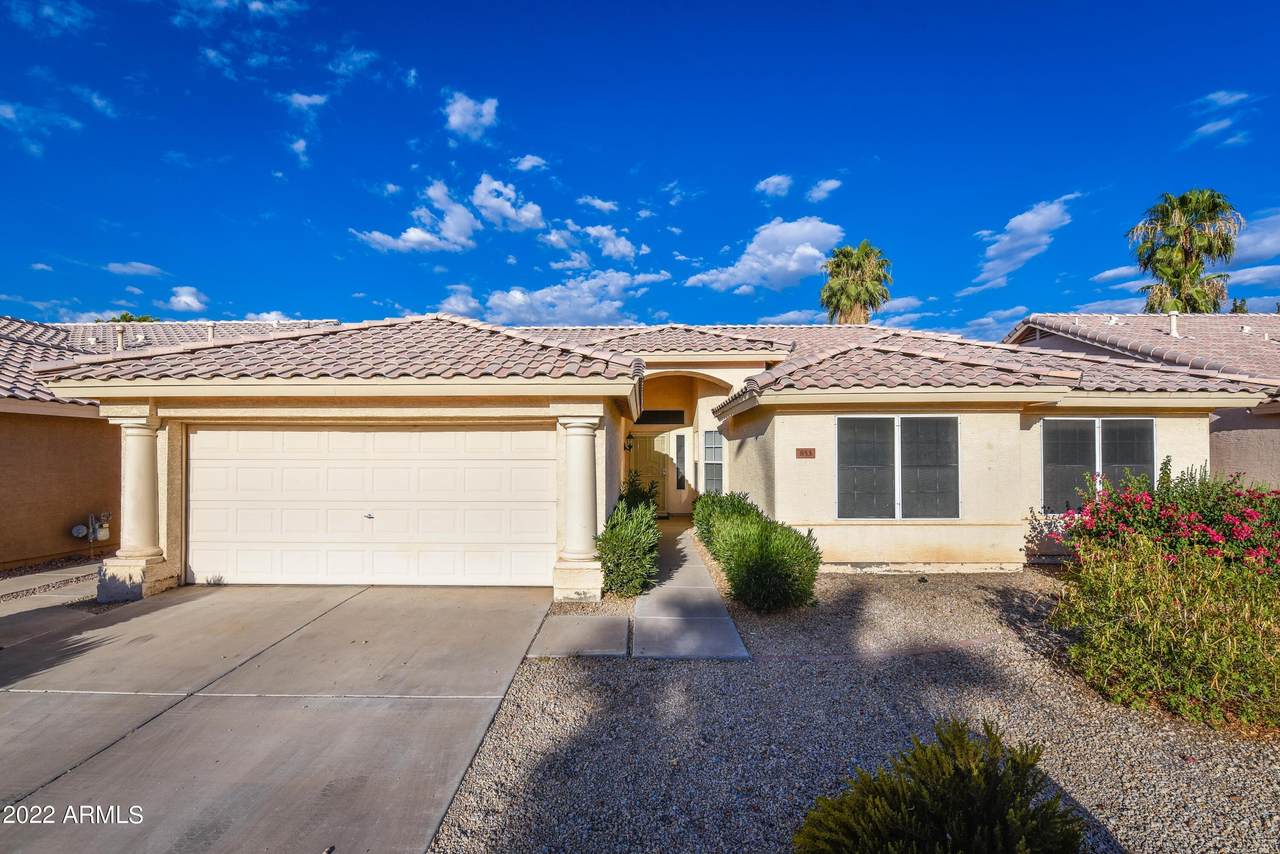 853 Sicily Drive - Photo 1