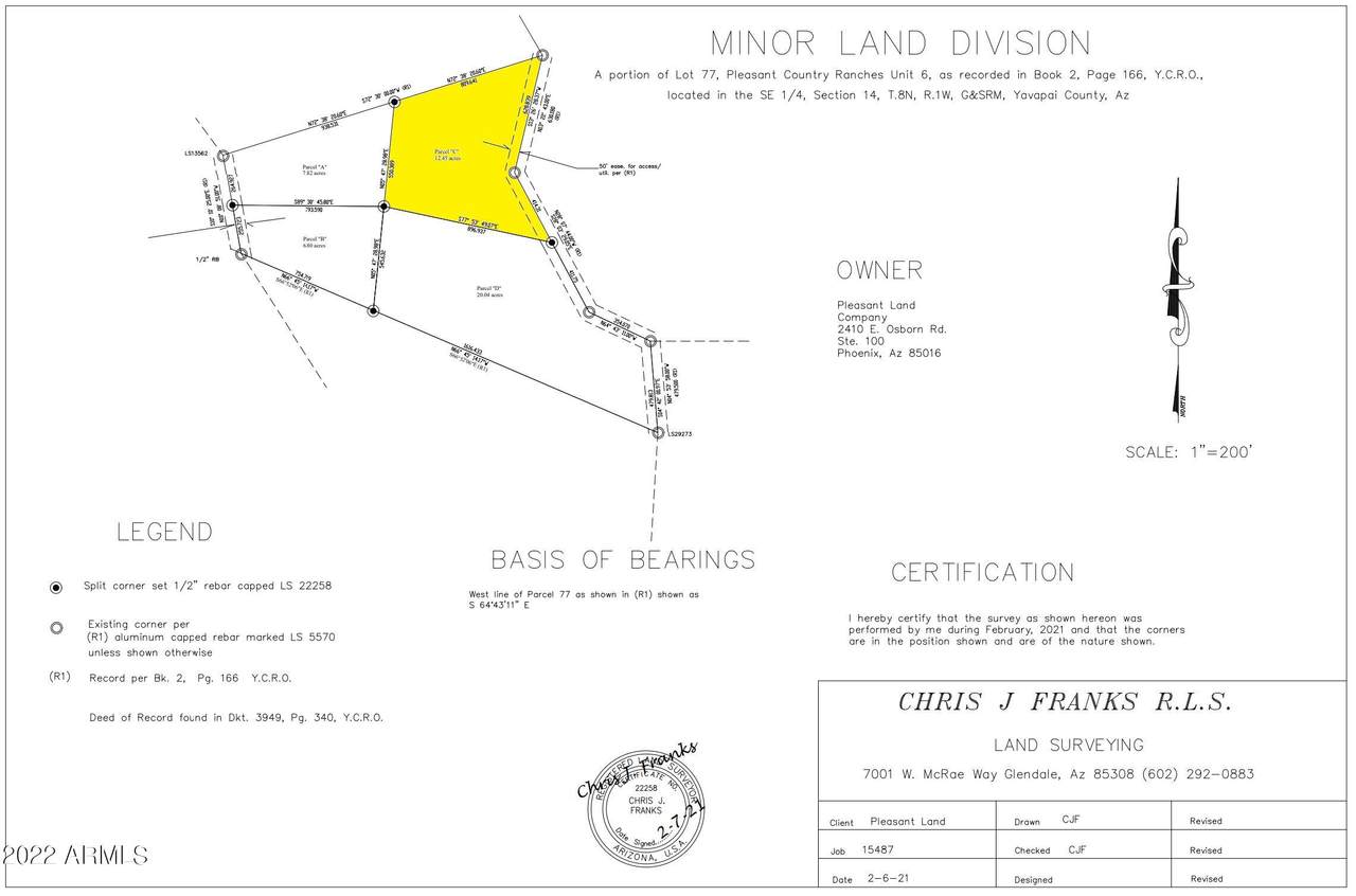 35900 Humbug Mine Road - Photo 1