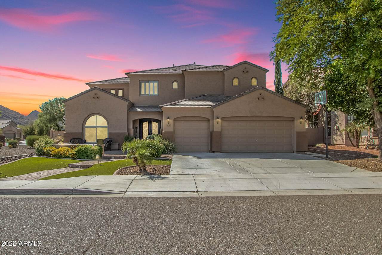 5038 El Cortez Trail - Photo 1