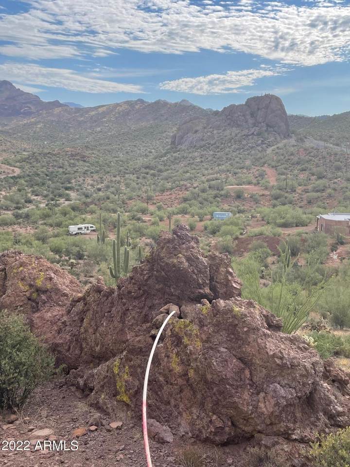 0 Elephant Butte Road - Photo 1