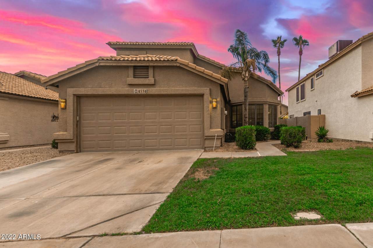 4534 Amberwood Drive - Photo 1