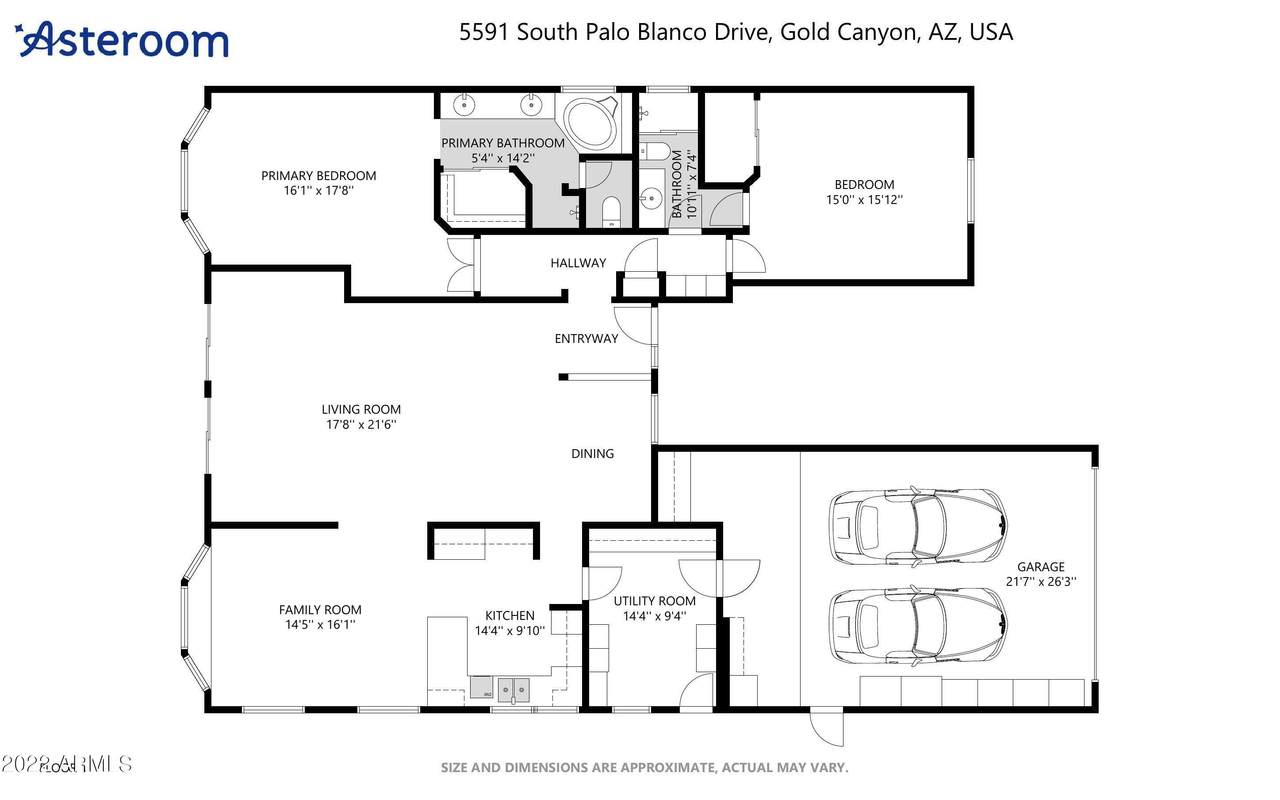 5691 Palo Blanco Drive - Photo 1