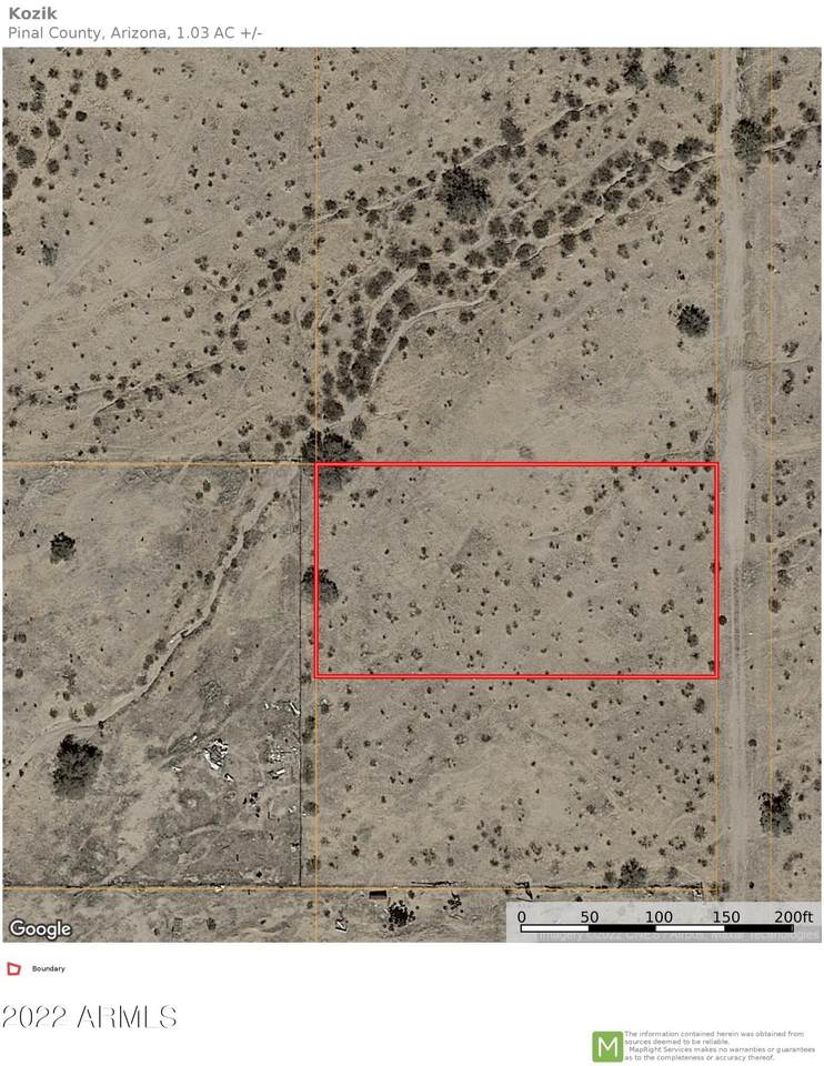 0 Rawhide Road - Photo 1