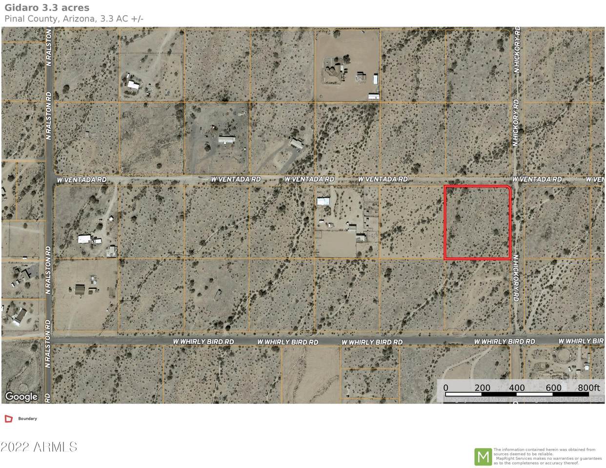 0 Ventada Road - Photo 1