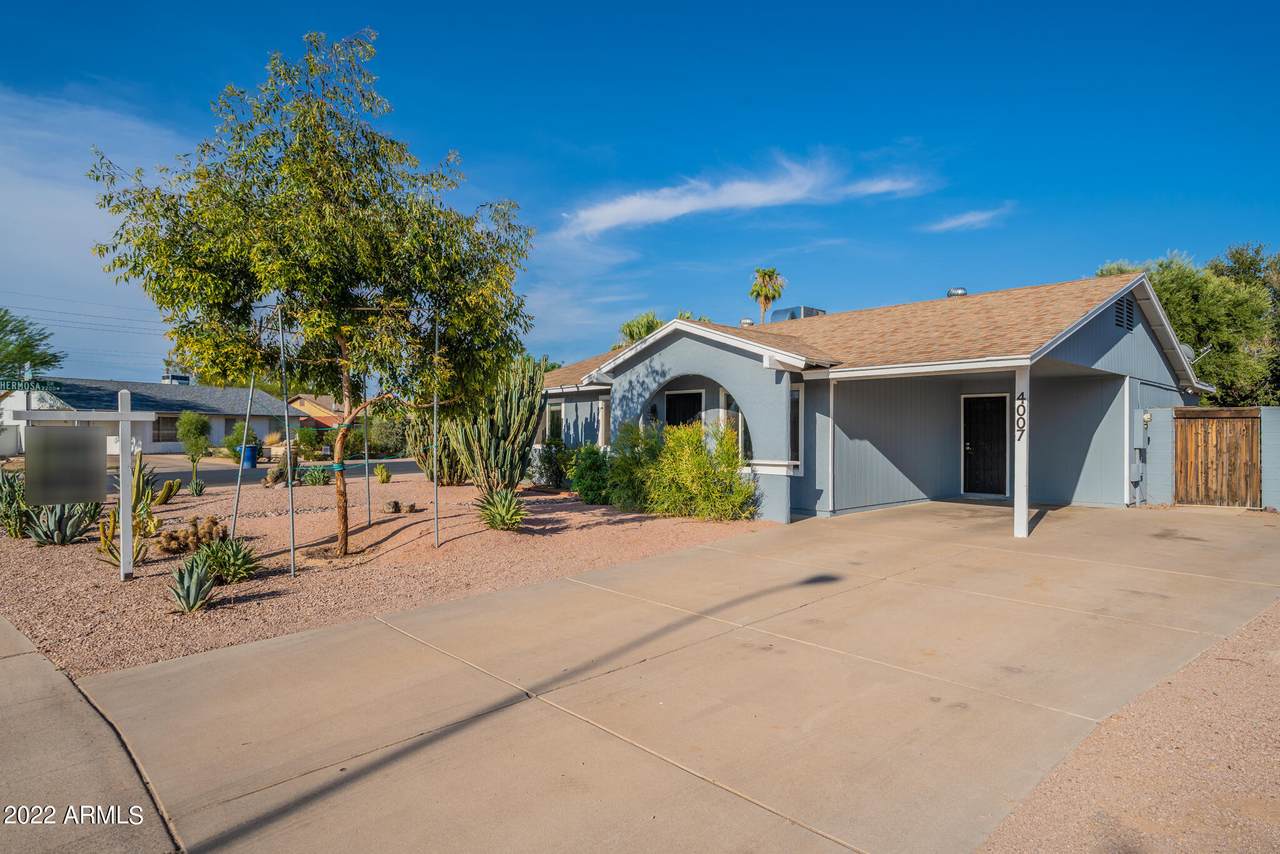 4007 Hohokam Drive - Photo 1