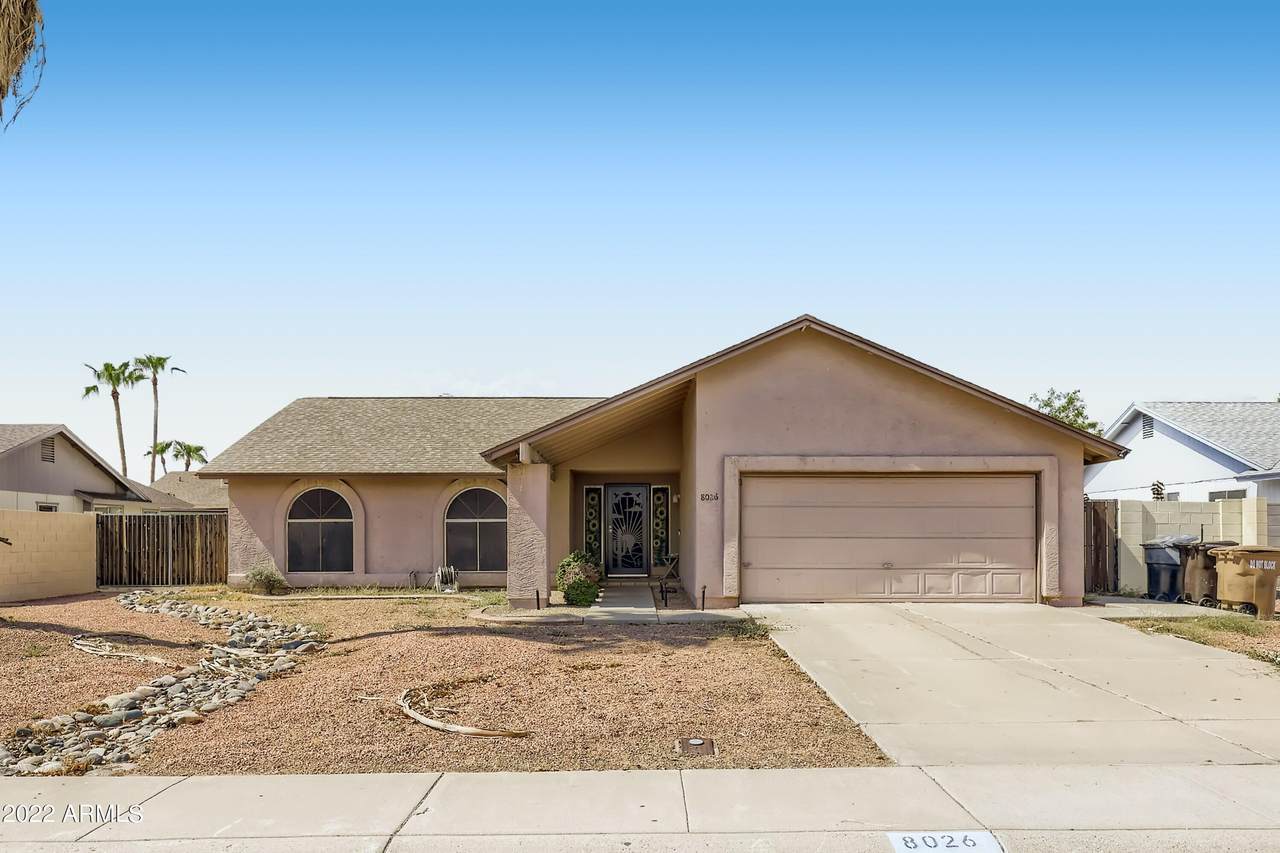 8026 Windrose Drive - Photo 1