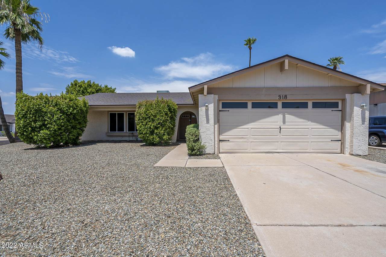 318 Mesquite Street - Photo 1