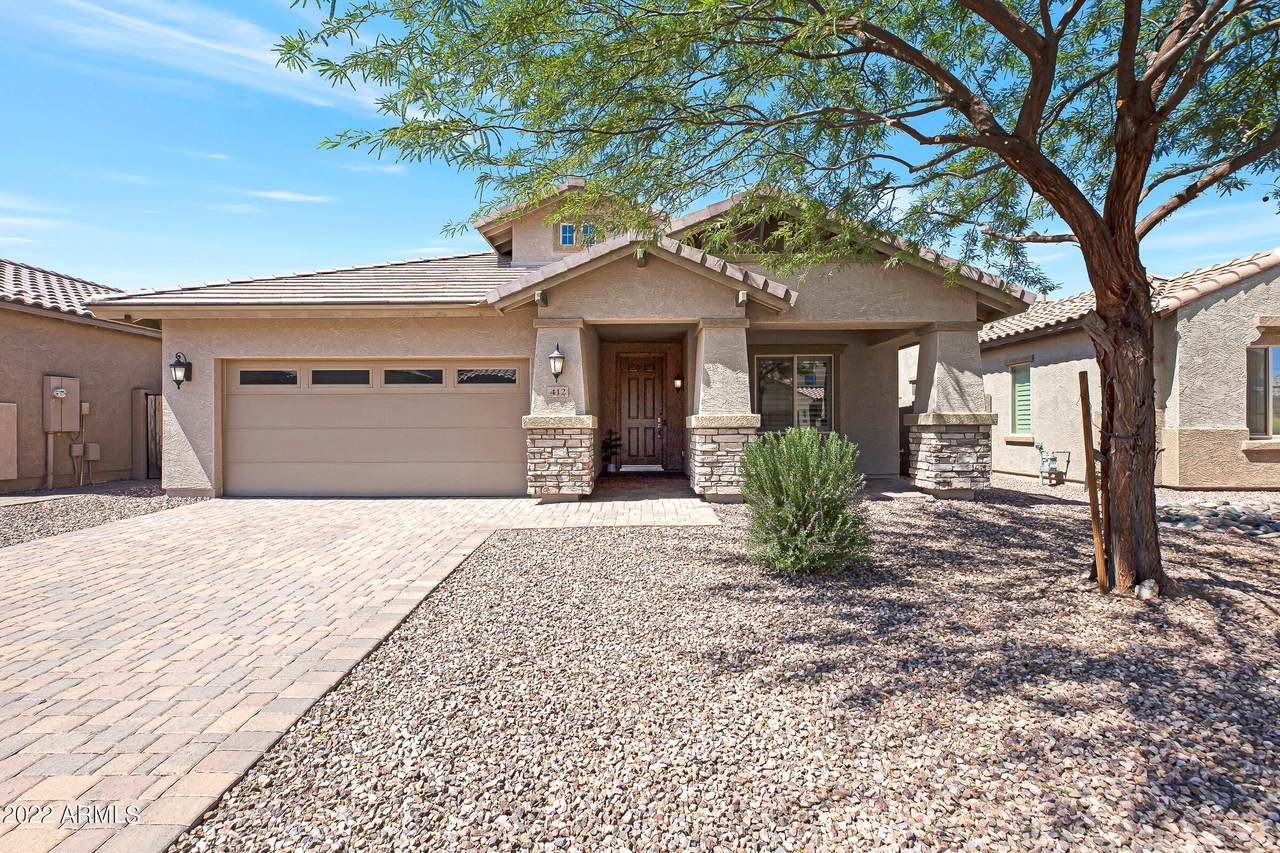 412 Red Mesa Trail - Photo 1