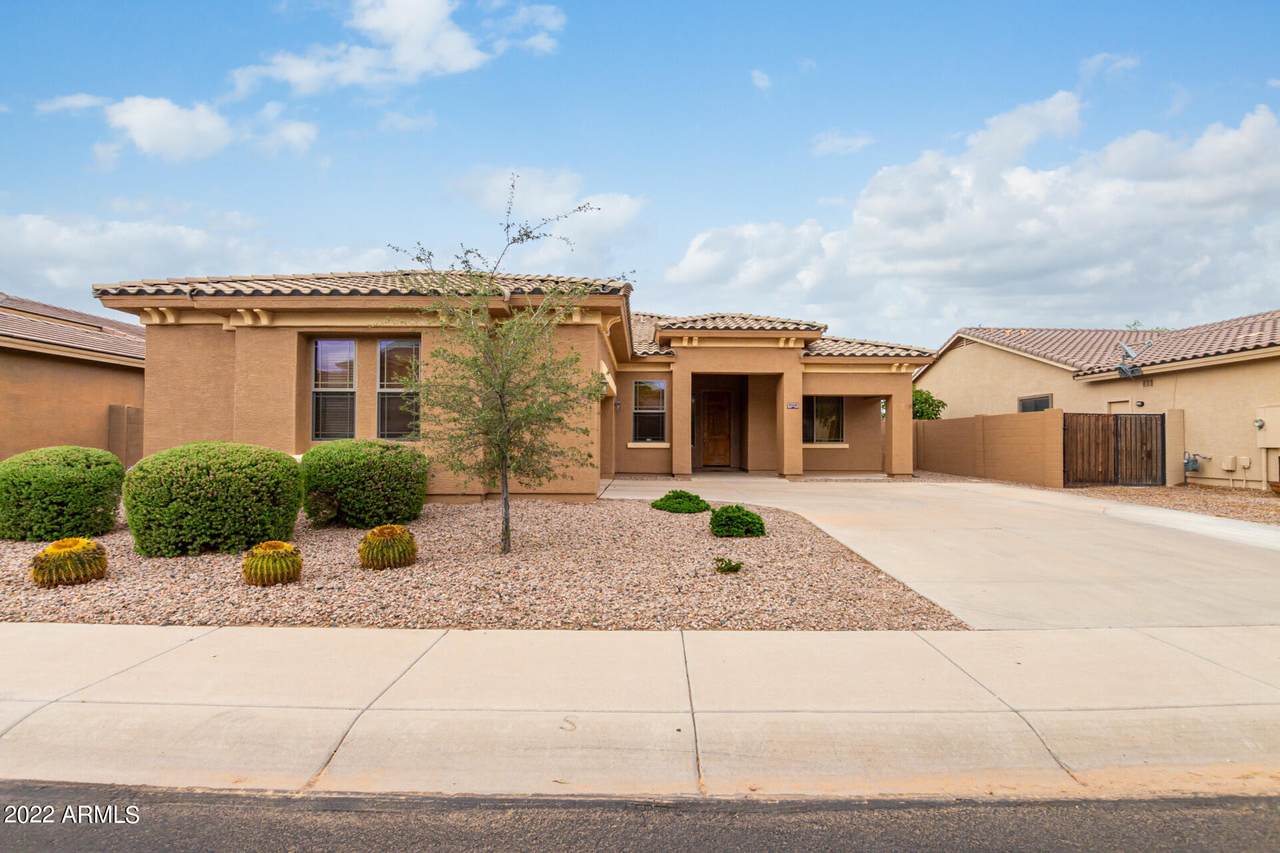 2566 San Isido Trail - Photo 1