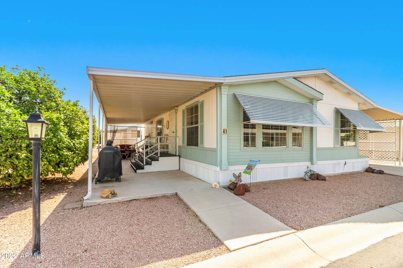New and Spectacular Casa Grande Valley Area Real Estate Yost Realty