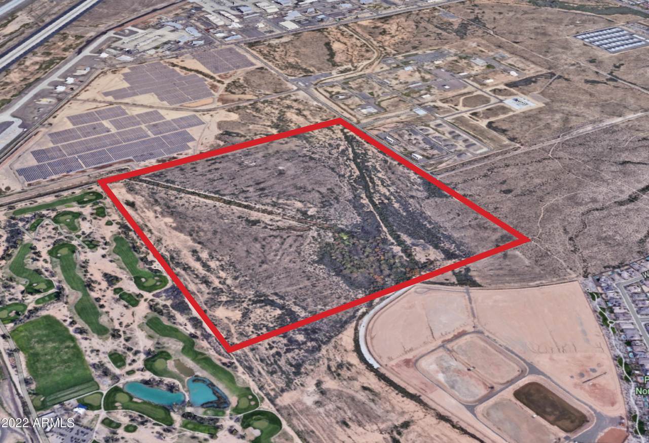 0 Luke Afb Land - Photo 1