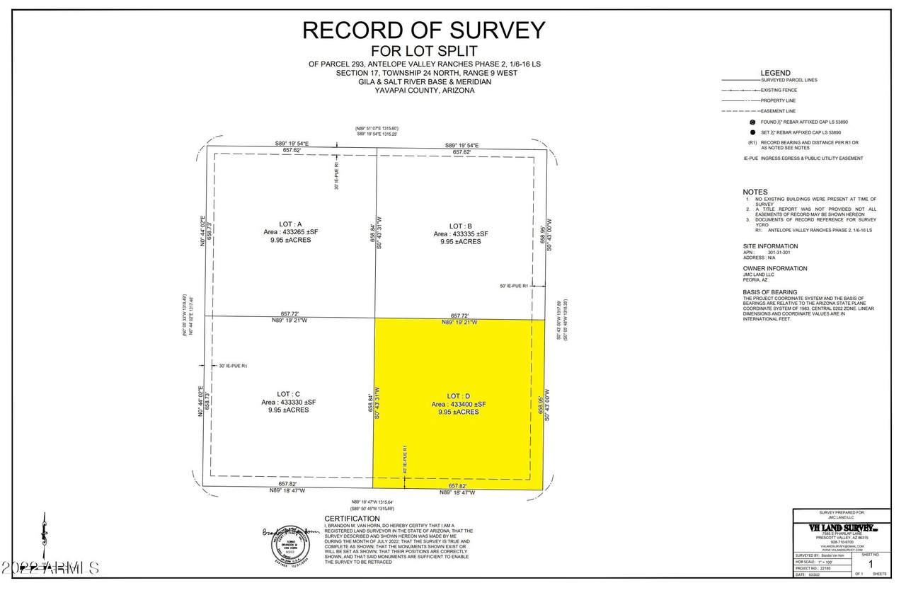 63780 Flaming Star Drive - Photo 1