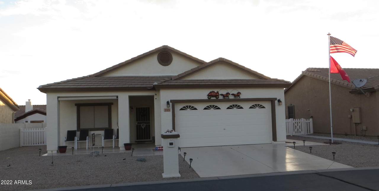 2101 Meridian Road - Photo 1
