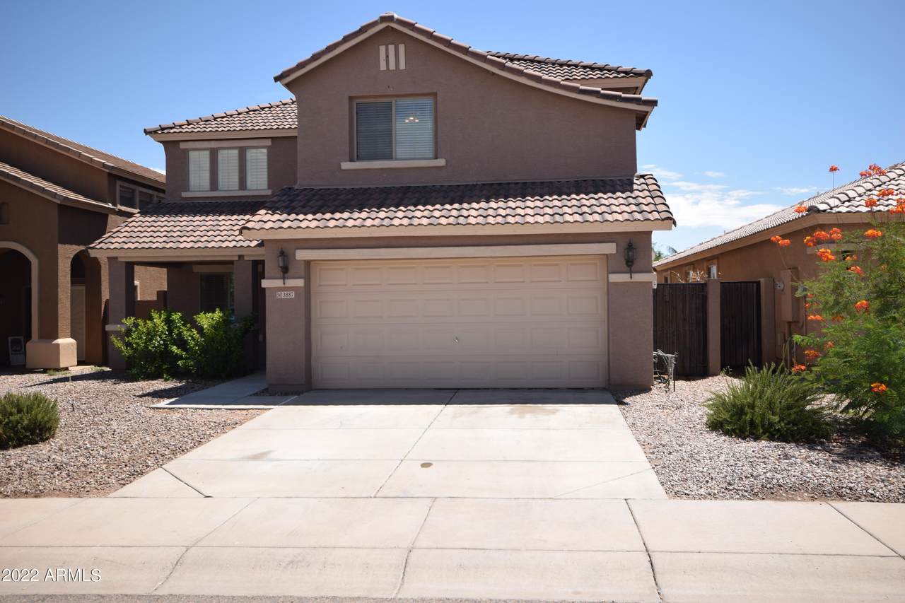3887 Goldmine Mountain Drive - Photo 1