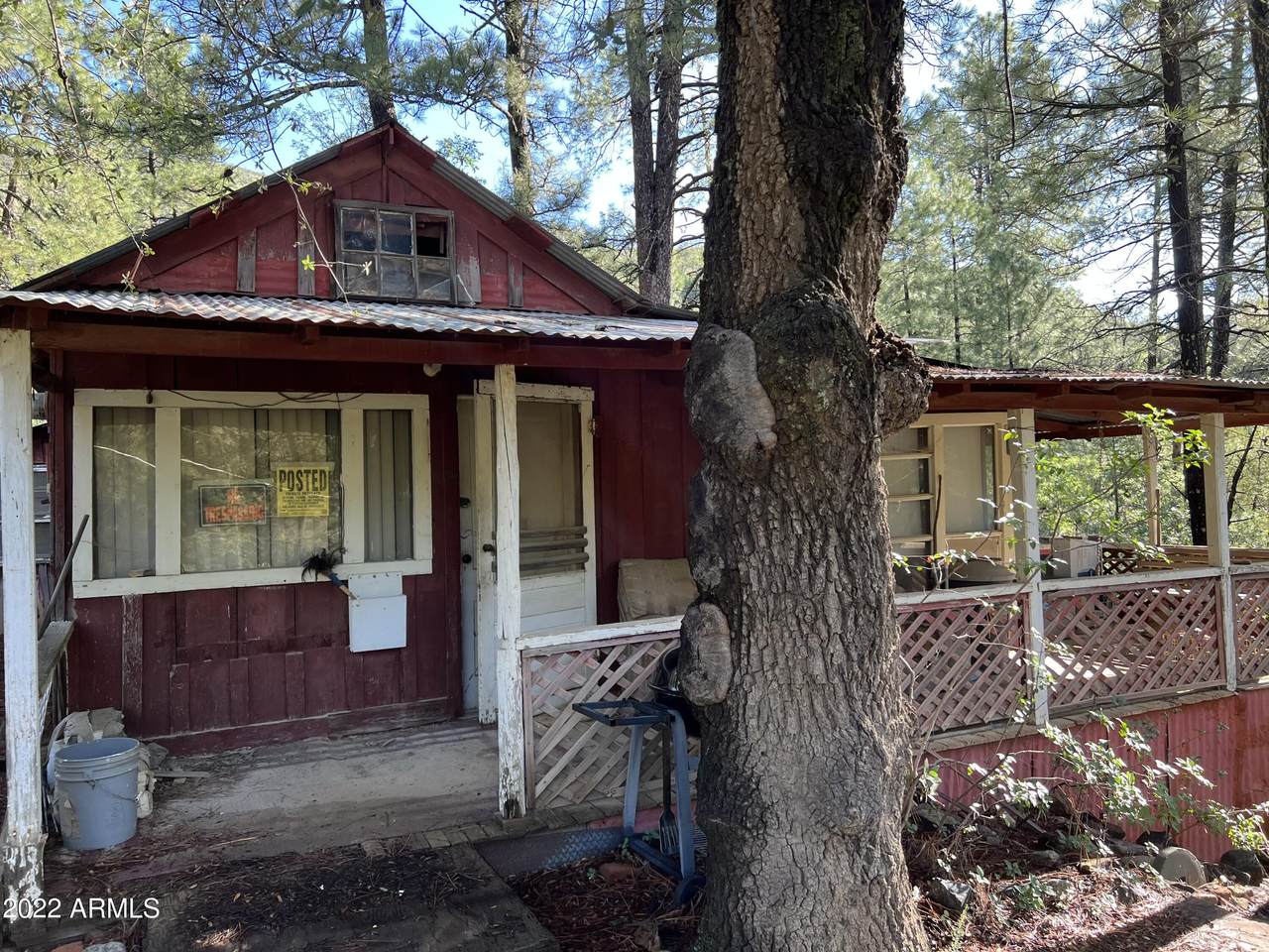 23297 Gladiator Mine Road - Photo 1